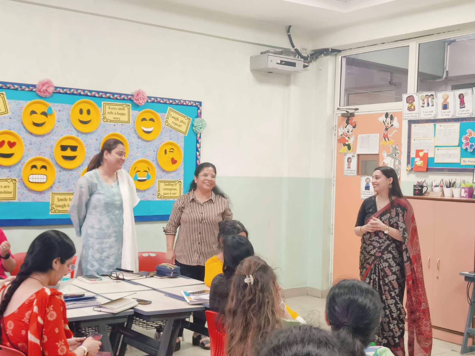 Creating Joyful Learning Environments